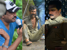 Killing Veerapan Movie On Location Photos